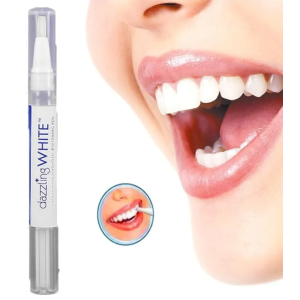 Избелваща писалка за зъби Dazzling White